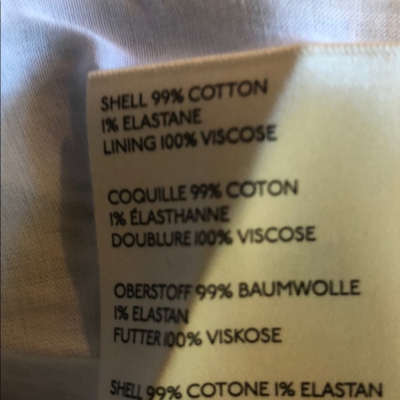 Anthropologie Karyn Smocked Midi Skirt - Picture 15 of 15